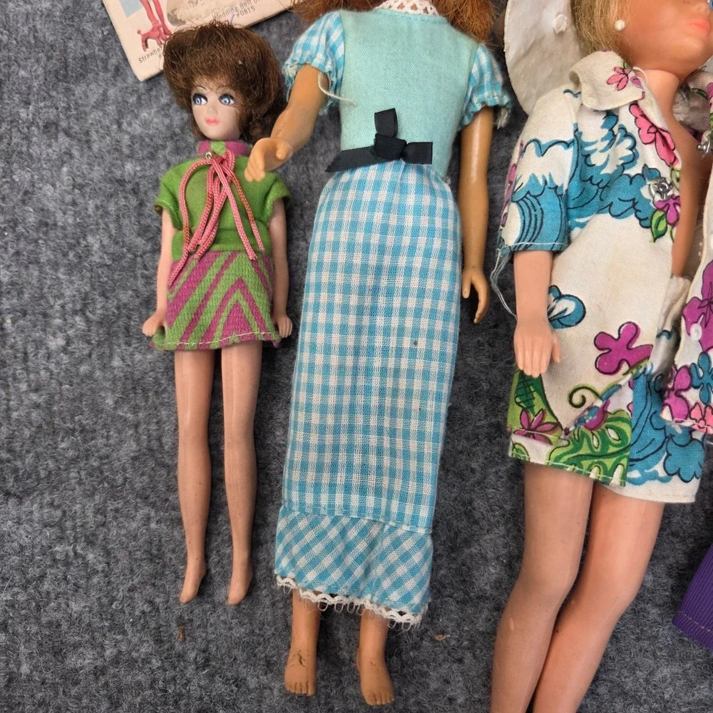 Mattel don know